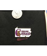 RARE CHESTER COUNTY COUGARS PENNSYLVANIA WEST CHESTER 1999 lapel pin Bas... - €12,73 EUR