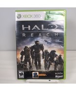 Halo Reach (Xbox 360, 2010) Complete - $12.17