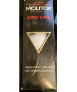 Molitor  Golf Ball  Scary Long High Energy Core - $10.75 CAD