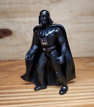 Star Wars Darth Vader Kenner POTF 3.75 Action Figure Complete &amp; Minty 1996  - £11.21 GBP