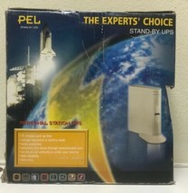 PEL 500 Stand By UPS The Experts&#39; Choice, Backup Power Supply, Surge Pro... - $105.84