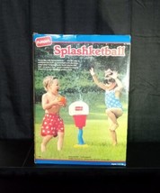 Playskool Splashketball Basketball Shoot’n Splash Yard Water Sprinkler 1992 NOS  - £87.92 GBP