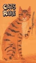 Cats Rule Refrigerator Magnet #57 - $134.58 MXN