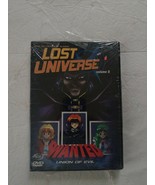 Lost Universe - Vol. 5: Union of Evil (DVD, 2001) Brand New - £8.14 GBP