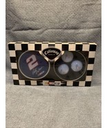 Callaway NASCAR #2 Rusty Wallace Golf Balls in Collectible Tin NEW IN BO... - $14.85