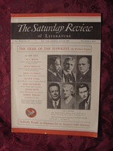 Saturday Review Magazine July 30 1938 Wallace Stegner Iowa Writers - £9.01 GBP