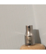 Craftsman 3/16&quot; Socket 12-pt SAE 1/4&quot; Drive (45803) - $4.94