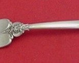 Grande Baroque by Wallace Sterling Silver English Server 7 1/2&quot; Custom  - £94.46 GBP