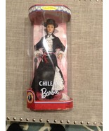 New 1997 Mattel Barbie Dolls of the World Chilean Barbie Doll MIB Collec... - $19.80