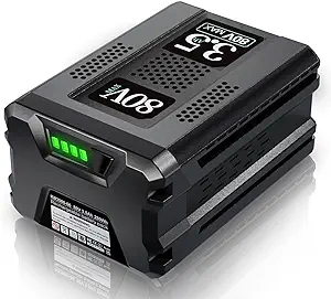 80V 3.5Ah Replacement For Kobalt 80V Battery Max Kb2580-06 Kb580-06 Kb68... - £159.32 GBP