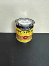 MINWAX 218 Puritan Pine Oil Based Wood Stain 1/2 Pt Small Can 8 Oz. New - $34.97