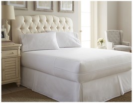 KING SIZE MATTRESS ENCASEMENT PROTECTOR FOR PROTECTING YOUR NEW MATTRESS!