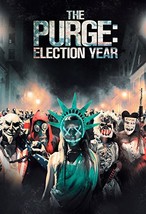 The Purge Election Year Video Vid NTSC Region 1 USA Digital Versatile Disc - £14.84 GBP