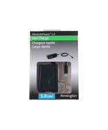Kensington K39763AM AbsolutePower 1A Direct Charge Wall Charger for iPho... - $7.95