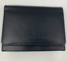 Lincoln MKZ Owners Manual Handbook Case Only OEM K04B41026 - $26.99