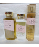 3 Bath and Body Works IN THE STARS  Mist Body Lotion Shower Gel gift set... - €23,01 EUR