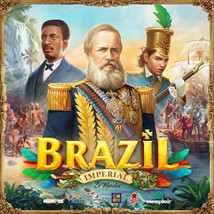 Brazil Imperial Game - £124.30 GBP