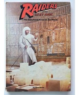 Raiders of the Lost Ark - Storybook, Hardcover, Random House, 1981 - £23.14 GBP