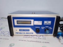 Riken Keiki RI-411A Portable CO2 Monitor Indicator Carbon Dioxide RI411A - $530.34