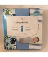 Original Swaddle Graphic Car Large Design Creates Cozy Better Sleep Safe... - $753.70 MXN