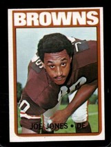 1972 Topps #46 Joe Jones Vgex Browns *X81874 - £1.15 GBP