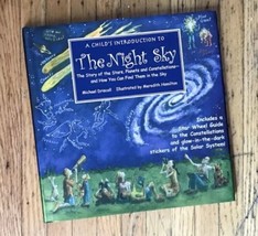 A Childs Introduction To The Night Sky Michael Driscoll Meredith Hamilton HC - £3.11 GBP