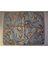 Linden Street Floral Striped Pillow Sham JC Penney 24&quot; x 30&quot; - €11,68 EUR