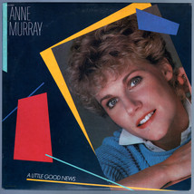 Anne Murray - A Little Good News (1983) Vinyl LP • Just Another Woman in... - €8,16 EUR