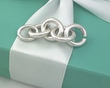 Tiffany &amp; Co Extra Chain Links Repair Lengthen Bracelet Extension AUTHENTIC - $85.00