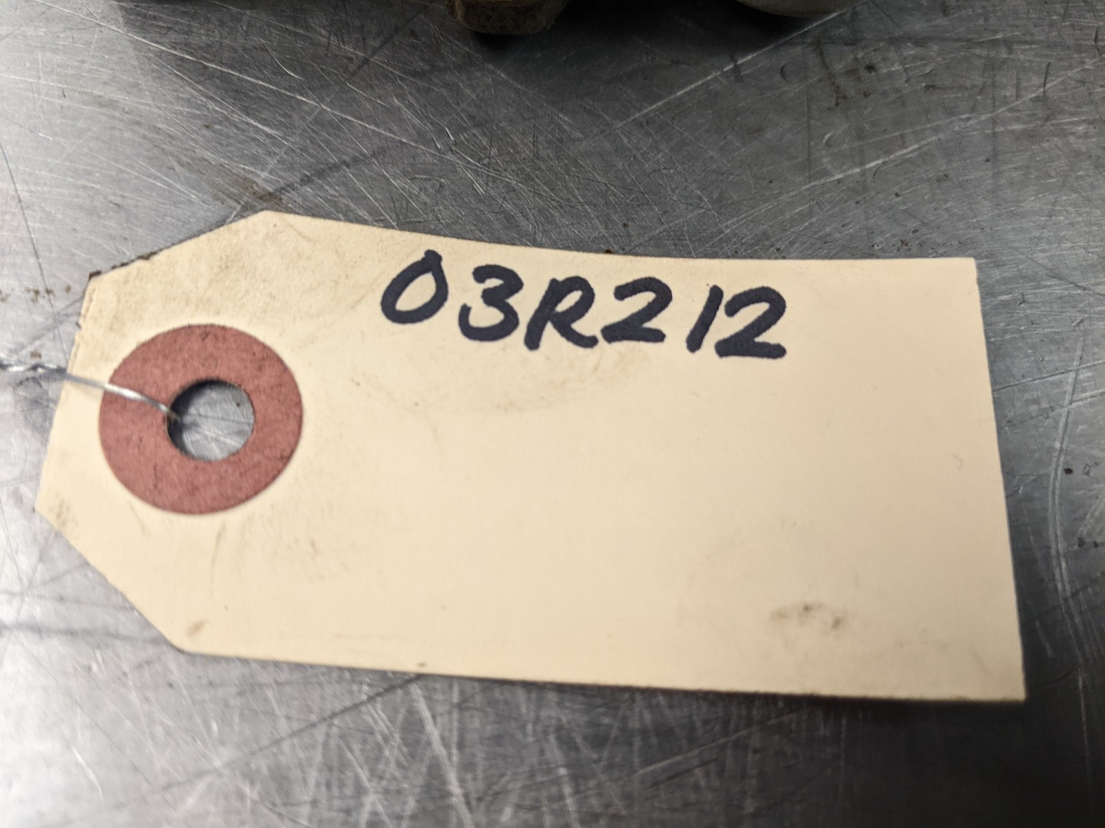 Power Steering Pump From 2003 Chrysler  Town & Country  3.8 Item image 5