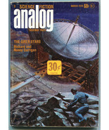Analog Magazine March 1970 Science Fiction and Science Fact  - £5.41 GBP