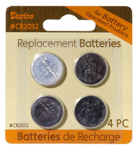 Led Lighting Replacement Button Batteries - £15.63 GBP