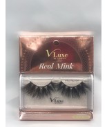 I ENVY BY KISS EYELASHES V-LUXE REAL MINK PALE BLUSH VLEC02 - €6,83 EUR