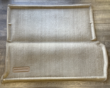 NOS 2000-2002 Lincoln Navigator Rear Floor Carpet Cargo Mat Medium Parch... - $1,875.84 MXN