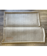 NOS 2000-2002 Lincoln Navigator Rear Floor Carpet Cargo Mat Medium Parch... - $135.66 CAD