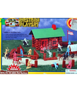 Western Playset by Timberlogs - £8.04 GBP