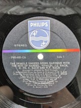 The Swingle Singers Going Baroque Vinyl Record - £7.89 GBP