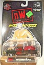 1999 Racing Champions NWO Nitro Streetrods Souled Out MACHO MAN Ford Ran... - $17.00