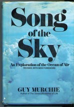 Song of the Sky - Guy Murchie - Aviation Classic  - $9.95