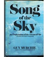 Song of the Sky - Guy Murchie - Aviation Classic  - £7.86 GBP