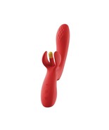 FORTEXA Kinky Finger Flapping Clit &amp; G-Spot Vibrator App Control Rabbit ... - $107.56 CAD