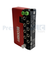 BECKHOFF EP2338-0001 EtherCAT BOX 8-CHANNEL DIGITAL I/O MODULE 24VDC NEW - $450.00