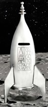 Space Saver Rocket Bank - $129.00