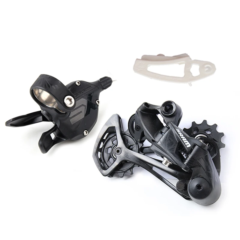 S SX EAGLE 1X12 12 Speed Small Groupset Trigger Shifter Right Side Rear Deraille - £135.50 GBP