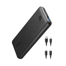 Anker Portable Charger, 20K USB-C Power Bank with 20W Power Delivery, 525 Power  - £60.91 GBP