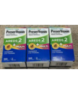 PreserVision Areds 2 + multivitamin 100 tablets, 3 count, Exp 2026 - €51,62 EUR PreserVision Areds 2 + multivitamin 100 tablets, 3 count, Exp 2026 - €51,62 EUR