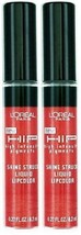HIP High Intensity Pigments Shine Struck Liquid Lipcolor #460 PRECARIOUS (PAC... - £13.30 GBP
