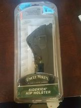 Uncle Mike's Off-Duty Kodra Sidekick Ambidextrous Holster Black - $27.22