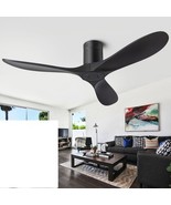 DUCREW 52IN CEILING FAN - $34.73 CAD