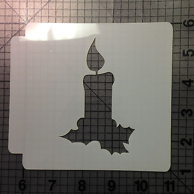 Christmas Stencil 138 - $3.50+